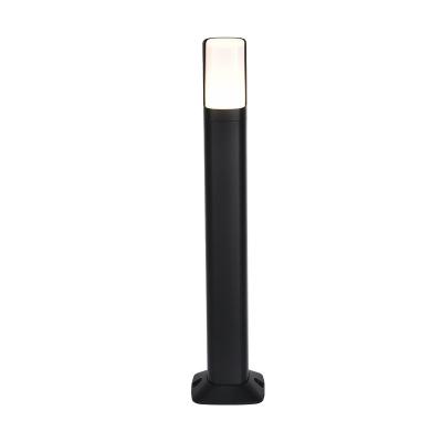 China Ip65 Style Durable Modern Waterproof Aluminum Led Bollard Light Outdoor Garden Pathway Landscape Lawn Lamp for sale