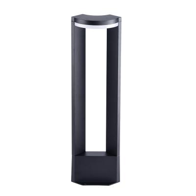 China China Modern Durable IP65 12W Aluminum Landscape Garden Lights Led Lawn Lamp Pathway Lighting Spot Bollard Light for sale