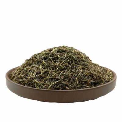 China 2.5kg Chinese Green Tea Home Stalks To Remove New Smell Peculiar Room Car Air Freshener for sale