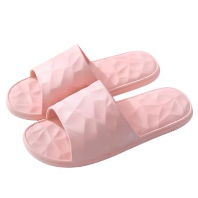 China Deodorization summer slippers fashion slippers PVC slippers creative non-slip women wholesale for sale