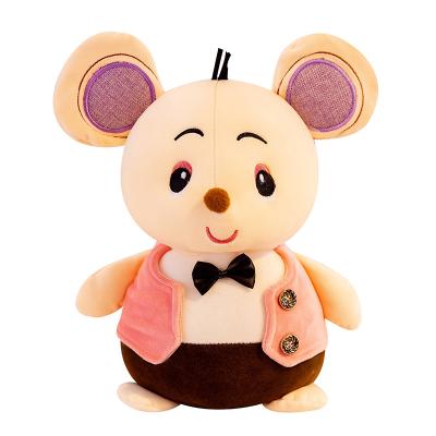 China LOW MOQ Cheap Rat Stuffed Plush Toys Baby Mascot Plush Dolls Soft Stuffed Toys Minnie Mouse Plush Toy for sale