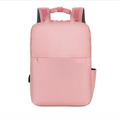 China With Custom LOGO New Lady USB Travel Backpack Men Business USB Multifunctional Computer Backpack for sale