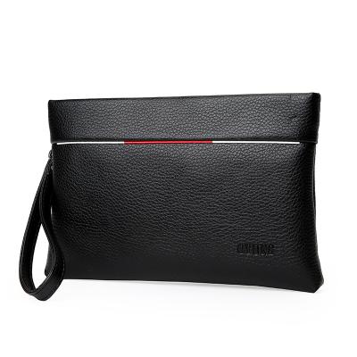 China 2019 anti-theft new Korean version of the wild men's clutch bag for sale