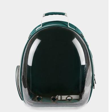 China Viable Pet Bag Cages Clear Carrier Space Capsule Bubble Backpack For Cats And Puppies Designed Travel Pet Cat House Cages for sale