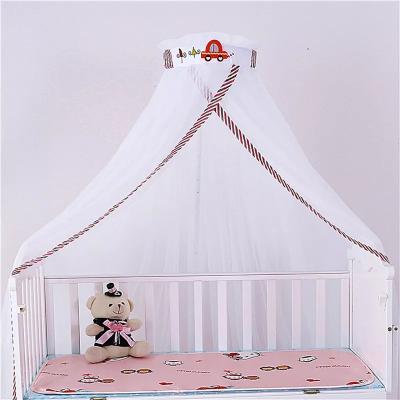 China Folded Landing Mosquito Net Fabric Ourt Clipt With Stand Baby Tent for sale