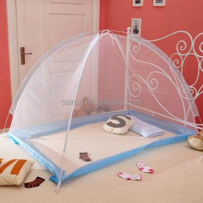 China 2019 new style baby bed playpen folded mosquito net tent for baby car for sale