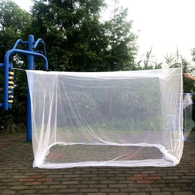 China Large Anti Mosquito Mesh Mosquito Net Mosquito Net Folded Camping Bed Mosquito Net for sale