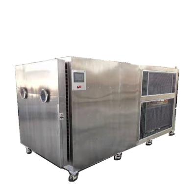 China food & Beverage Factory Vacuum Freeze Dryer For Fast Food Freeze Machine Low Price Dryer Manufacture From China for sale