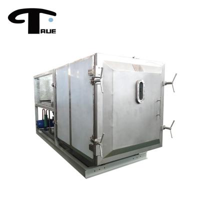 China High Productivity 1000 Kilogram Meter 2.5square Vegetable Freeze Dryer / Group Freeze Drying Vacuum Freeze Dryer for sale