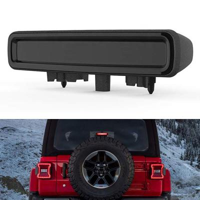 China High Quality Led Brake Light Truck 12v Brake Tail Light For JL 2018 2019 2020 2.5W Red Led Brake Light for sale