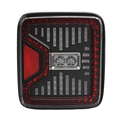 China LED Tail Light Braking LED Tail Light For Universal Car Tail Lights And JL Waterproof ABS IP67 Led for sale