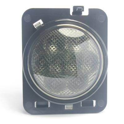 China High Quality Led Turn Light 12v Led Turn Signal Light For Car 8pcs Amber Led Marker Fender Side Light for sale