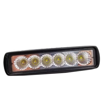 China 18w Aluminum LED Working Light Hot Selling Flood Spot Beam Work Led Lights for sale