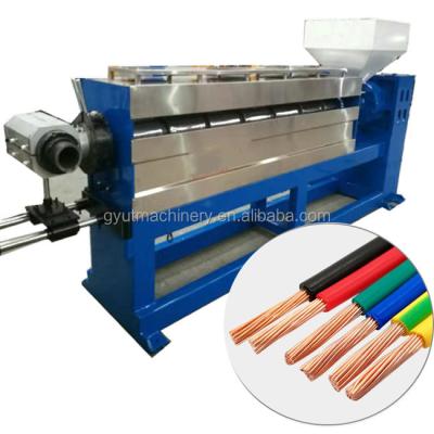 China 4x16 automatic aluminum cable extruding machine with good price. 4x16 Cable Making Machine Equipment for sale