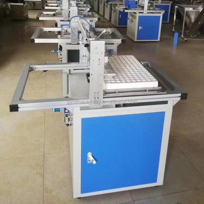 China Pneumatic Tomato Seed Seed Sowing Machine, Nursery Semi-automatic Seedling Planting Seed Sowing Machine for sale