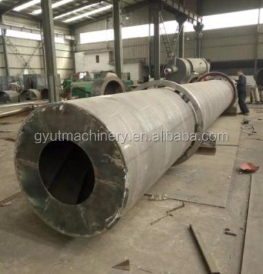 China Sawdust Factory Wood Sawdust Cyclone Dryer Rotay Drum Sawdust Dryer for sale