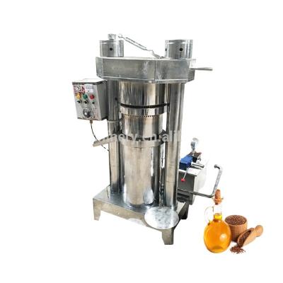 China Factory Organic Extra Virgin Olive Oil Pressing Extraction Machine And Hydraulic Oil Filter Press Machine for sale