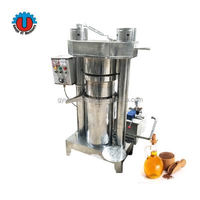 China Factory Hot Sale In Africa Cocoa Butter Oil Extraction Making Machine Shea Butter Cold Press Machine Price for sale