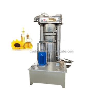 China Factory Good Quality Cold Pressed Mustard Palm Oil Pressers Machine Chili Seeds Oil Machine for sale