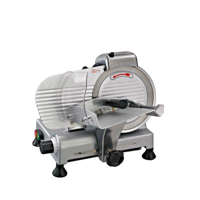 China Restaurant 12 inch large commercial performance fresh meat slicer cold machine for sale