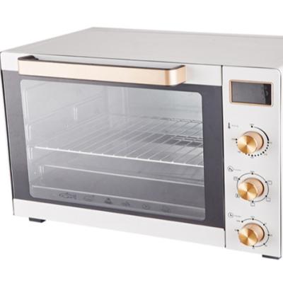 China Bakery New Product Commercial Countertop Mini Pizza Oven Reflow Oven Electric Bread Baking Oven for sale