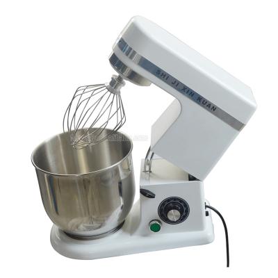 China Hotels Countertop Stand Mixer Cake Dough Mixer Egg Batter Batter Machine for sale