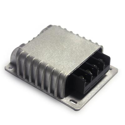 China Automotives 12V to 24V 5A DC DC Converter Regulator Transformer for sale