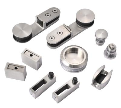 China Best-price modern bathroom fittings sets stainless steel shower room accessories system for sale