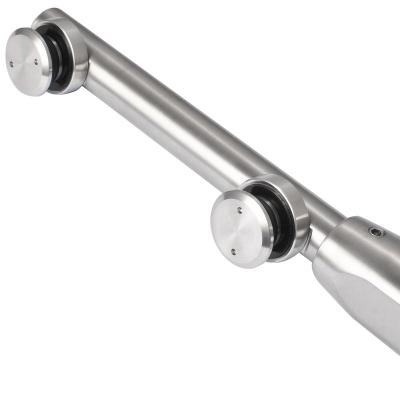 China Best Quality 304 Stainless Steel Swing Door Hinge Modern Top Pivot Pole for sale