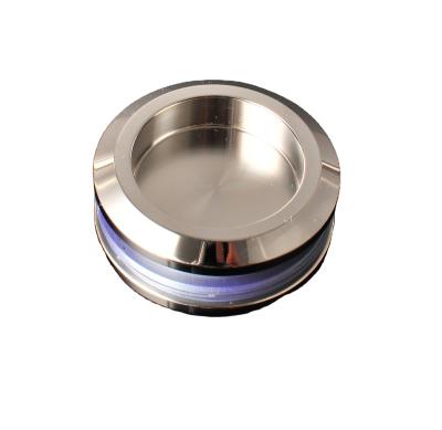 China Factory Price Modern And Nice Quality Sliding Door Handle Shower Knob Round Shape Shower Knob for sale