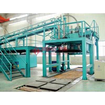 China Machinery Repair Shops Factory Direct Selling Copper Rod Continuous Casting Hot Rolling Machine Continue Casting Direct Bearing CCDR for sale