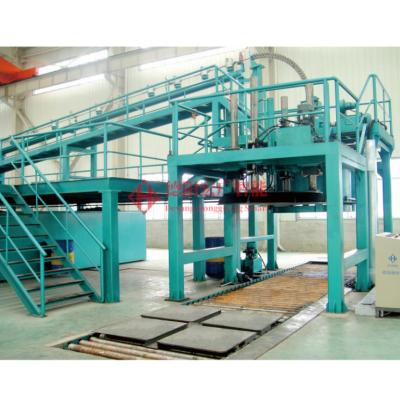 China Machinery Repair Shops Z Series Copper Rod Continuous Casting And Rolling Production Line Copper Wire And CCR Cable Hot Rolling Mill for sale