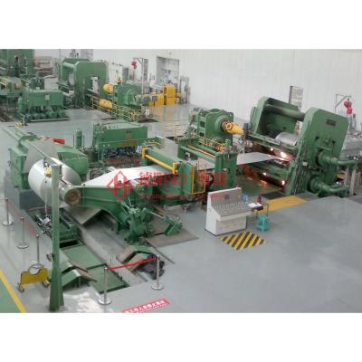 China Machinery Repair Shops Hongguang Aluminum Plate Making Equipment Aluminum Plate Casting Rolling Machine for sale