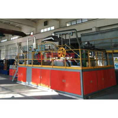 China Continuous Machinery Repair Shops Manufacturer Price Metal Ingot Production Line Lead CCM Ingot Factory for sale