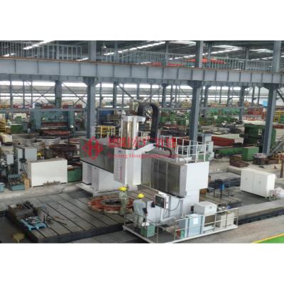 China Machinery repairs workshop new copper tube pipe hot rolling machine with annealing furnace pancake coil continuous casting rolling mill for sale