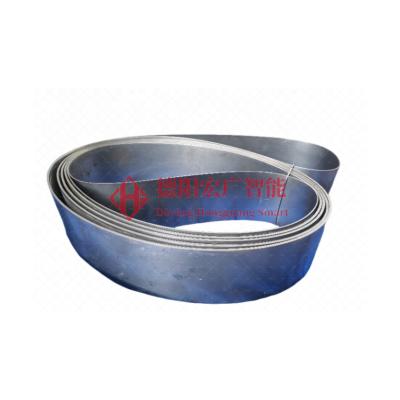 China Machinery Repairs Workshop High Performance Milling Machine Tool Part Custom Stainless Steel Coils Standard Steel Belt Band for sale