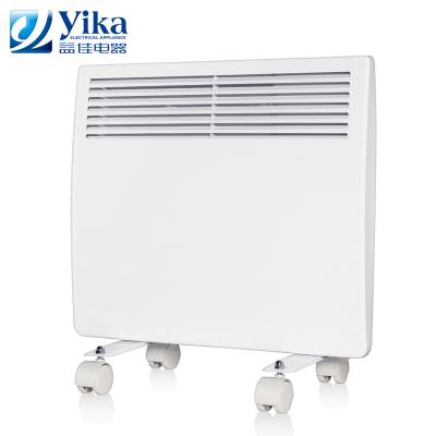 China Small Portable Temperature Controlled Free Moving Electric Room Convector Heater 1000w For Home for sale