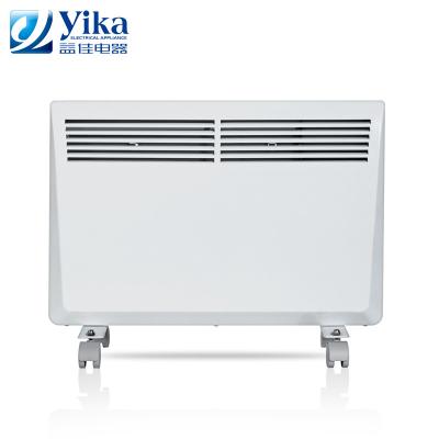 China Hotel air forced wifi panel heater energy-saving home use home use aluminum electronic heating element for sale