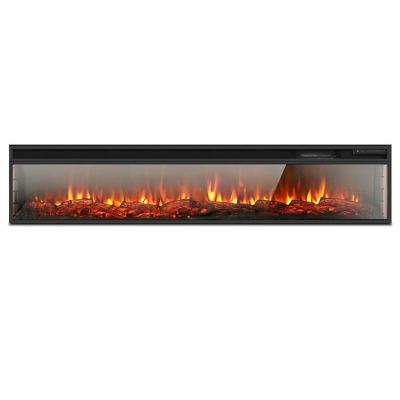 China Wooderm 3D Decor Cheap Indoor Electric Flame Wall Insert Insert Heater Best Price Electric Fireplaces for sale