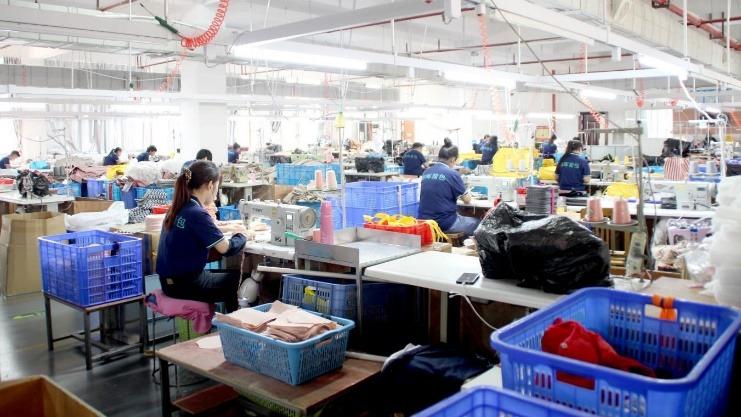 Verified China supplier - Yiwu Runhui Bag Co., Ltd.