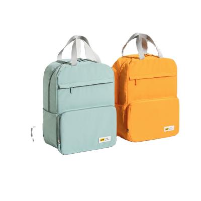 China New Design Folding Bag Multifunction Travel Bag Hot Selling Portable Durable School Bag for sale