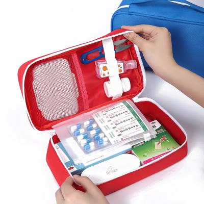 China 2020 Kit Waterproof Medical First Aid Kit Empty Pouch Small Sterile Waterproof Bag For Injury Rescue Promotion Use Home Emergency, Office, Car, for sale