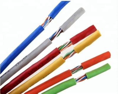 China Passed test patch cable 1m/3m/5m/10m/10feet UTP cat6 patch cord for sale