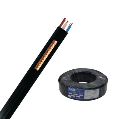 China Telecommunication Elevator Cable With RG 59 Stranded High Quality PVC Soft Flexible Elevator Cable For Project for sale