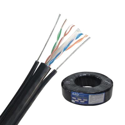 China CCTV AXD/XUNDAO UTP Cat6 Elevator Cable with CE/ROHS/ISO for sale