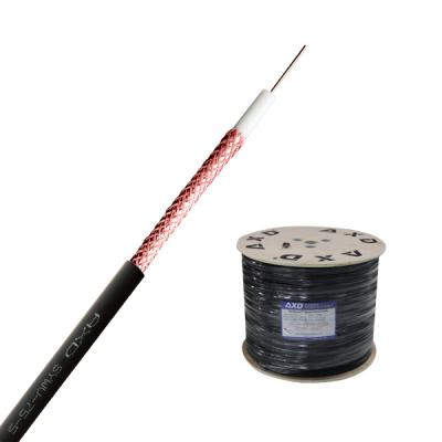 China AXD / XUNDAO RG-59 CCTV Coaxial CCTV Cable with CPR, CE, ROHS, ISO for sale