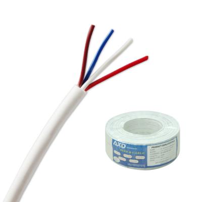 China Best CCTV Security Alarm System Wholesale Price Alarm Cable 2 4 6 8/10/12 core, CCA and TCCA for sale