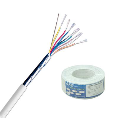 China AXD alarm cable/4 core/8 core/12 core protected/Unshieded. XD-3117 for sale