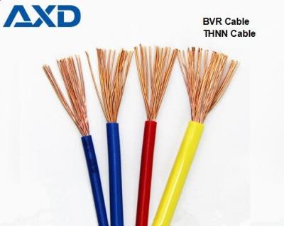 China Other AXD THHN / BV Cable / Cable BEYOND OPTICAL RANGE Installation 2.5mm2 Cable 1.5mm for sale