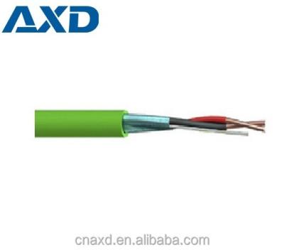 China AXD/XUNDAO KNX Control Cable 1x2x0.8Pure Copper Bus Control Cable for sale